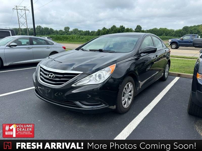 2013 Hyundai Sonata GLS — Sedan — 153,273 mi — O'Fallon, IL