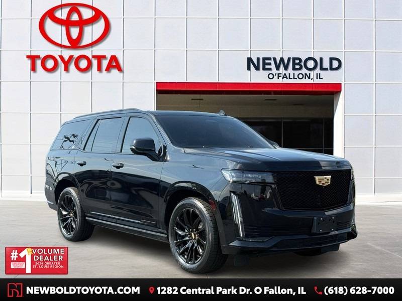 2022 Cadillac Escalade Sport Platinum — SUV — 46,877 mi — O'Fallon, IL
