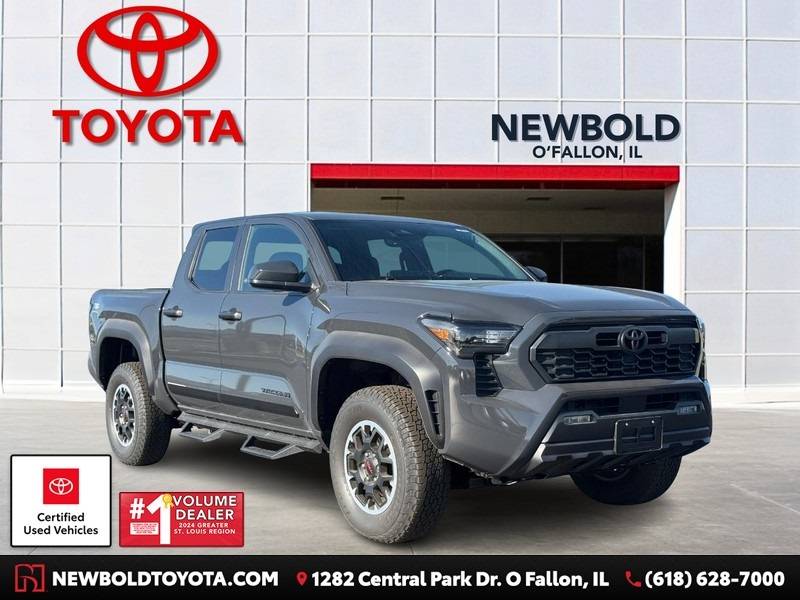 2025 Toyota Tacoma TRD Off Road — Pickup Truck — 526 mi — O'Fallon, IL