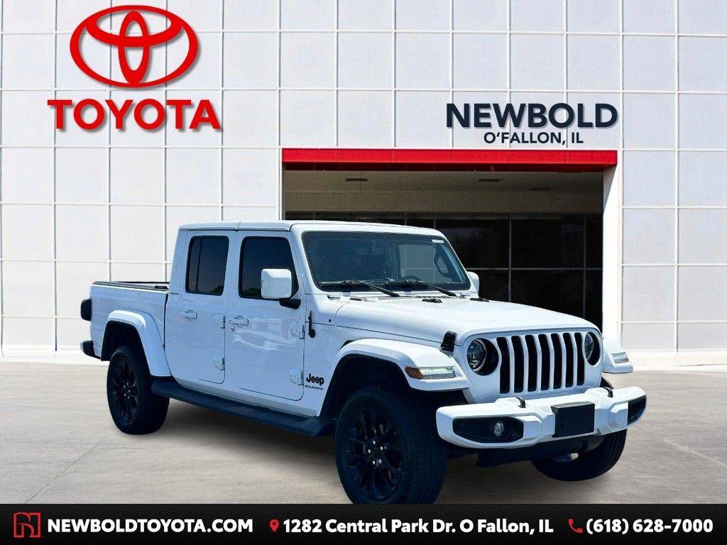 2023 Jeep Gladiator