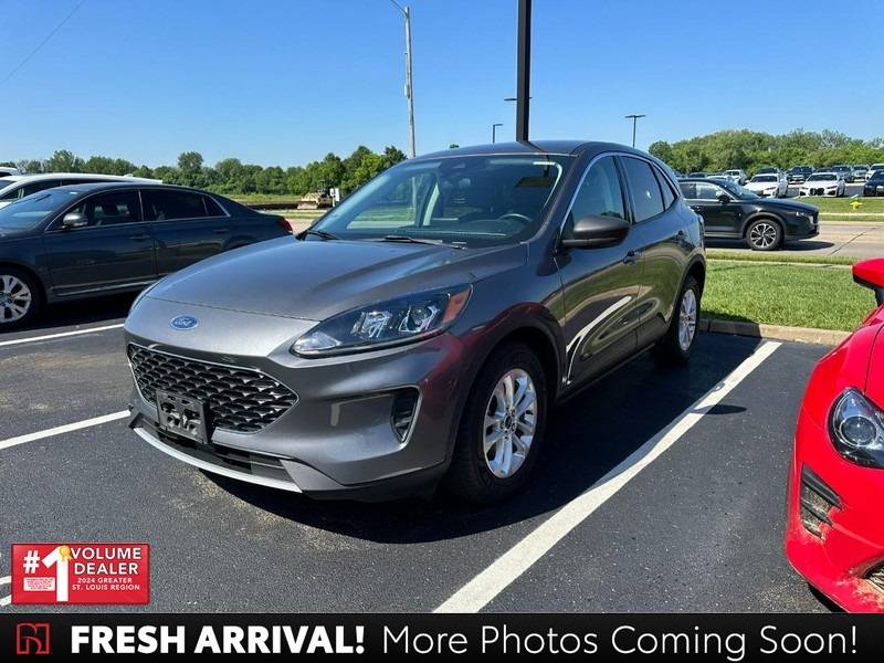 2022 Ford Escape SE Hybrid — SUV — 85,496 mi — O'Fallon, IL