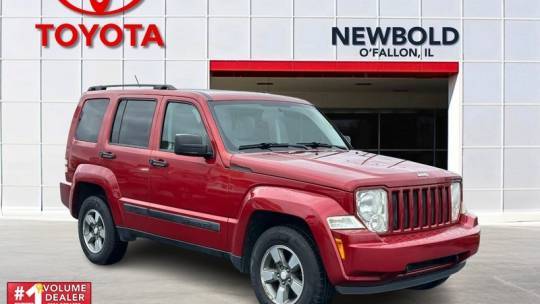 2008 Jeep Liberty Sport — SUV — 91,461 mi — O'Fallon, IL