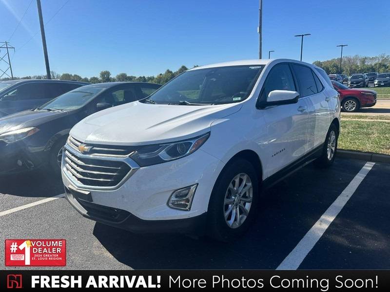 2020 Chevrolet Equinox LT — SUV — 133,416 mi — O'Fallon, IL