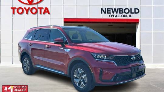 2021 Kia Sorento Hybrid EX — SUV — 66,908 mi — O'Fallon, IL