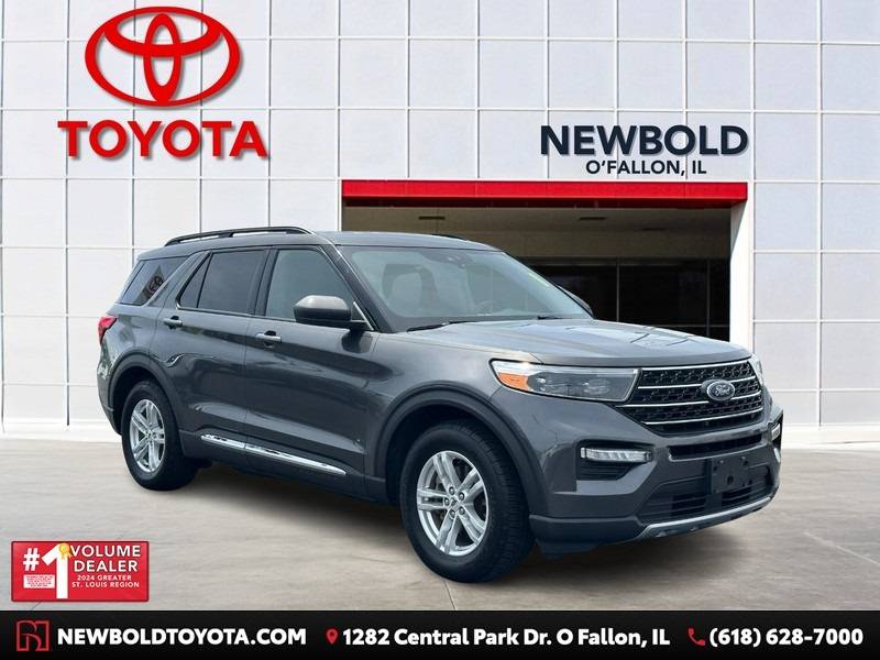 2020 Ford Explorer XLT — SUV — 71,441 mi — O'Fallon, IL