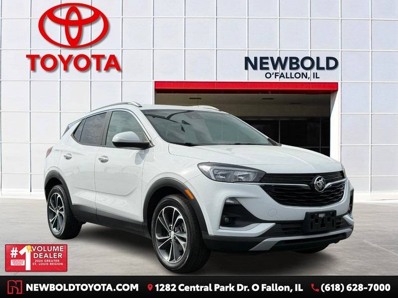 2021 Buick Encore GX Select — SUV — 88,992 mi — O'Fallon, IL