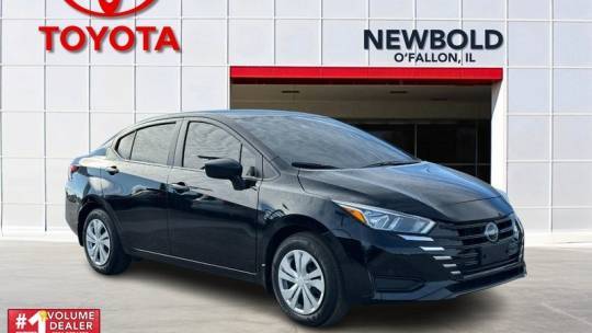 2024 Nissan Versa S — Sedan — 11,813 mi — O'Fallon, IL