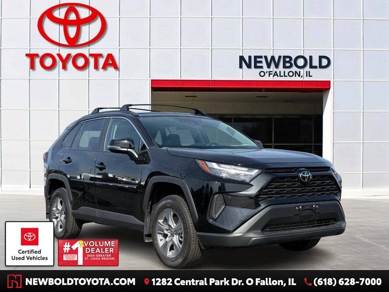 2022 Toyota RAV4 XLE — SUV — 11,000 mi — O'Fallon, IL