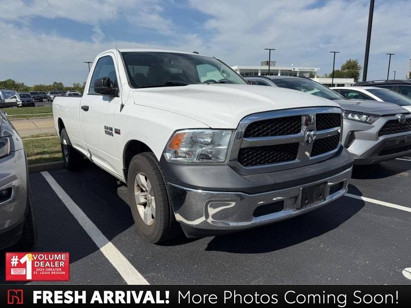 2016 Ram 1500 Tradesman — Pickup Truck — 59,096 mi — O'Fallon, IL