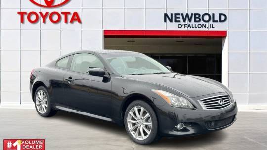 2012 INFINITI G G37x — Coupe — 200,712 mi — O'Fallon, IL