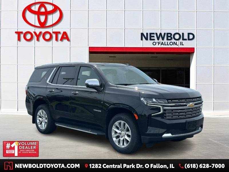 2021 Chevrolet Tahoe Premier — SUV — 54,001 mi — O'Fallon, IL