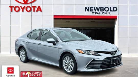 2023 Toyota Camry LE — Sedan — 22,640 mi — O'Fallon, IL