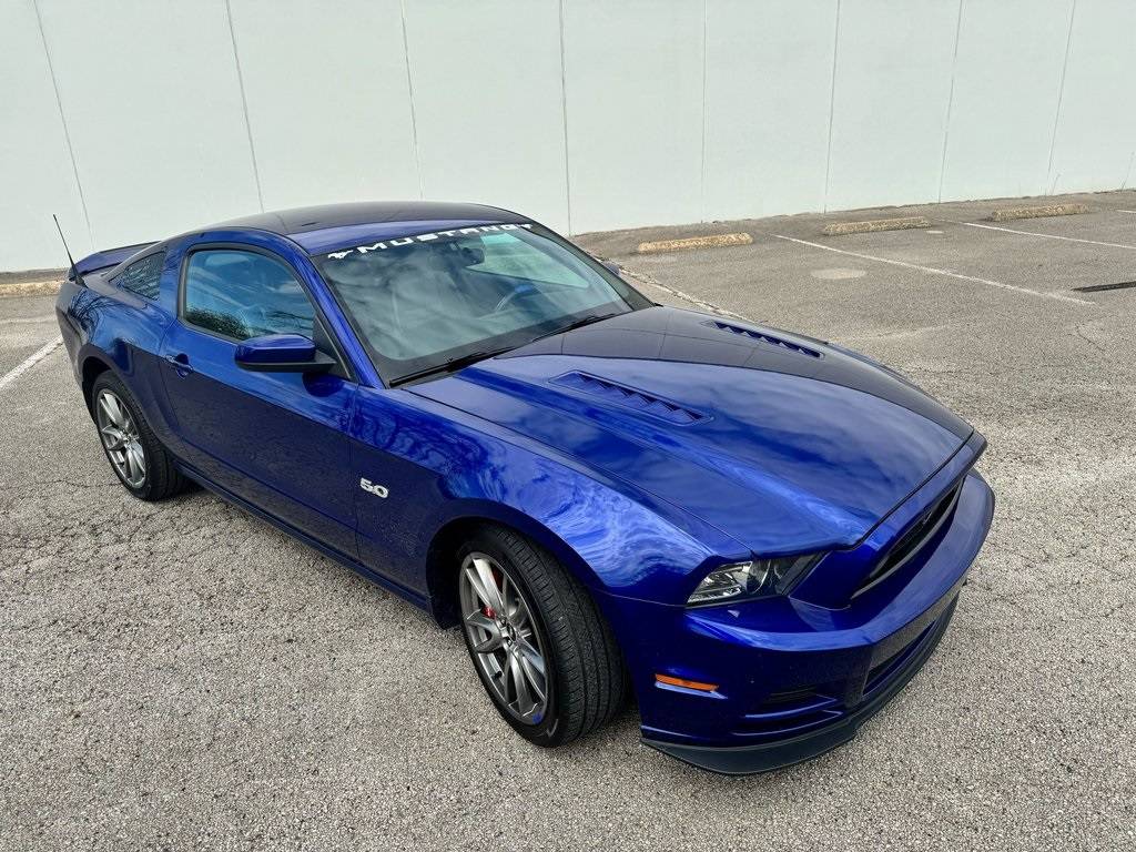 2013 Ford Mustang GT Premium — Coupe — 82,159 mi — O'Fallon, IL