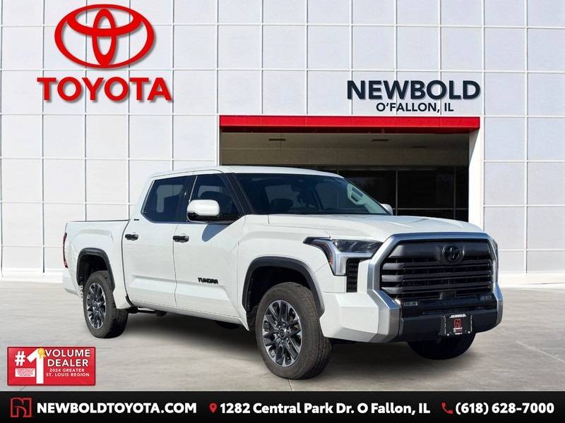 2022 Toyota Tundra Limited — Pickup Truck — 15,768 mi — O'Fallon, IL