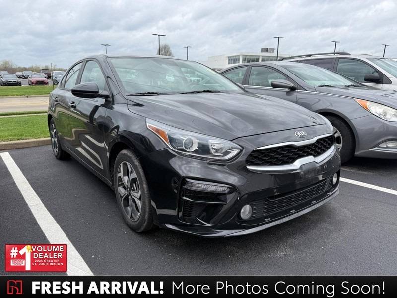 2020 Kia Forte LXS — Sedan — 33,883 mi — O'Fallon, IL