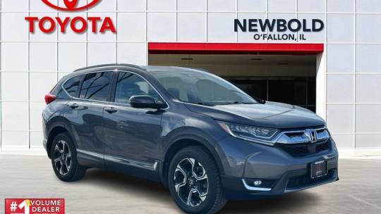 2019 Honda CR-V Touring — SUV — 117,695 mi — O'Fallon, IL