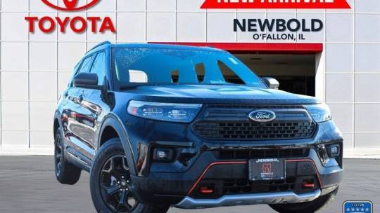 2021 Ford Explorer Timberline — SUV — 32,250 mi — O'Fallon, IL