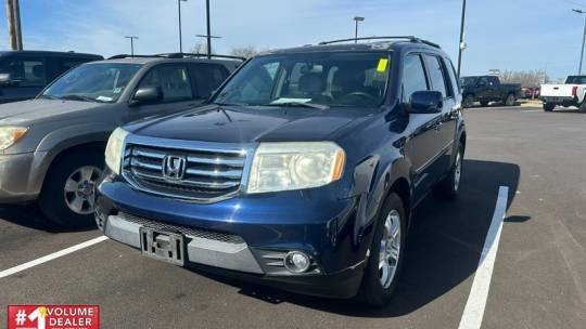 2014 Honda Pilot EX-L — SUV — 141,431 mi — O'Fallon, IL