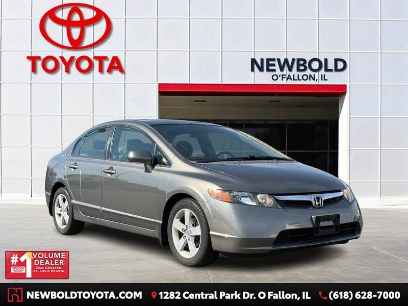 2008 Honda Civic EX — Sedan — 94,774 mi — O'Fallon, IL