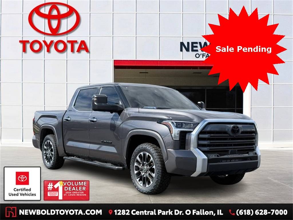 2023 Toyota Tundra Hybrid Limited — Pickup Truck — 39,042 mi — O'Fallon, IL