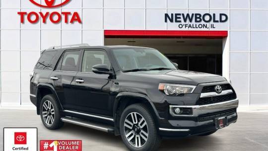 2019 Toyota 4Runner Limited — SUV — 49,078 mi — O'Fallon, IL