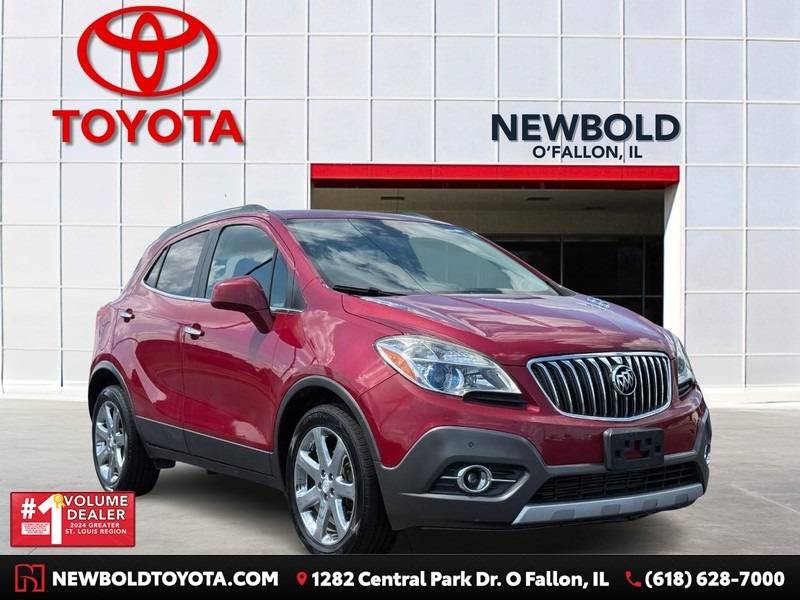 2013 Buick Encore Premium — SUV — 92,549 mi — O'Fallon, IL