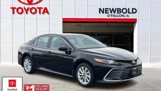 2022 Toyota Camry LE — Sedan — 71,652 mi — O'Fallon, IL
