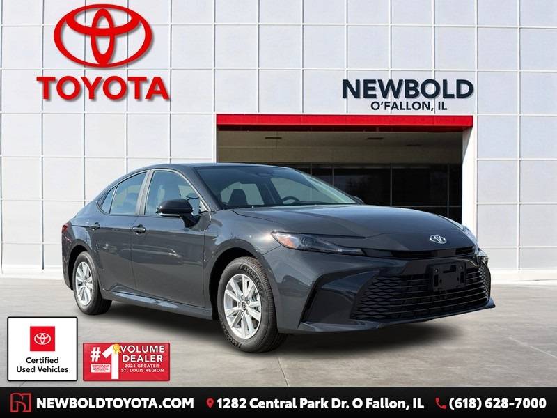 2025 Toyota Camry LE — Sedan — 6,249 mi — O'Fallon, IL