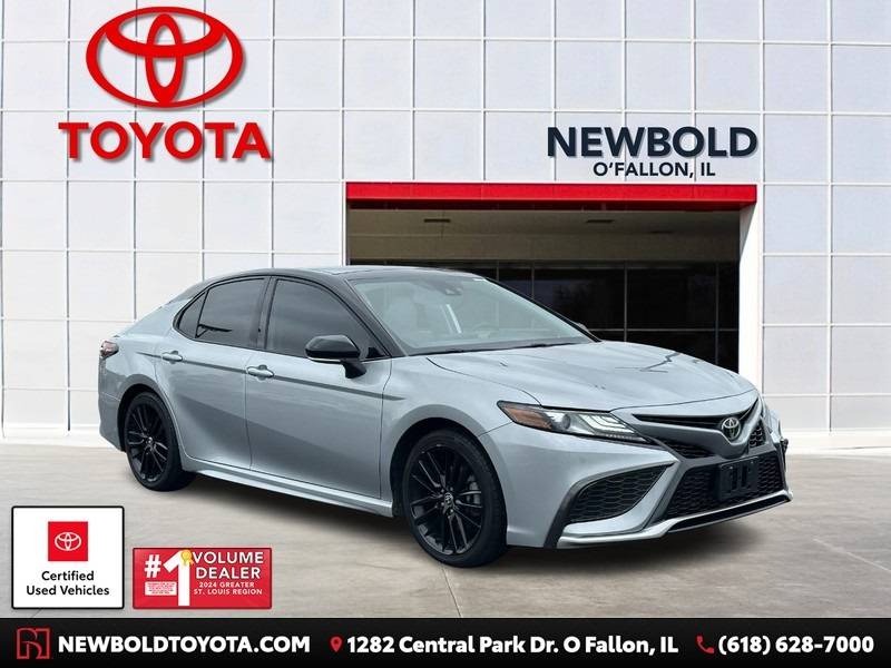 2021 Toyota Camry XSE — Sedan — 33,057 mi — O'Fallon, IL