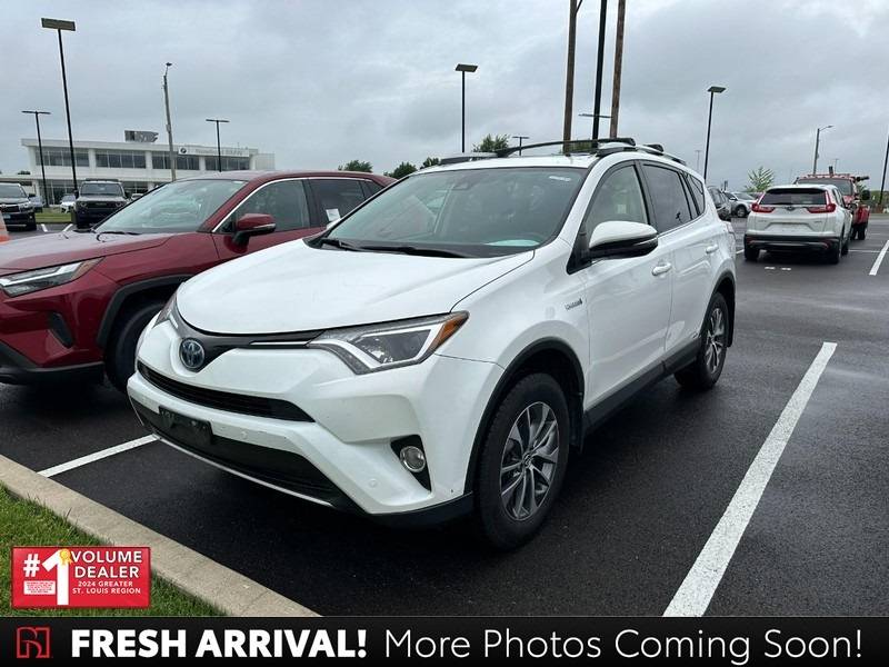 2016 Toyota RAV4 Hybrid XLE — SUV — 159,962 mi — O'Fallon, IL