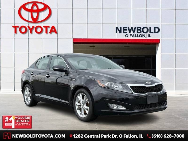 2013 Kia Optima EX — Sedan — 148,342 mi — O'Fallon, IL