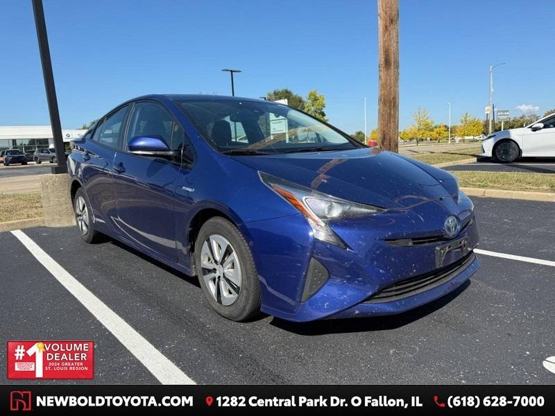 2017 Toyota Prius Four — Hatchback — 321,128 mi — O'Fallon, IL