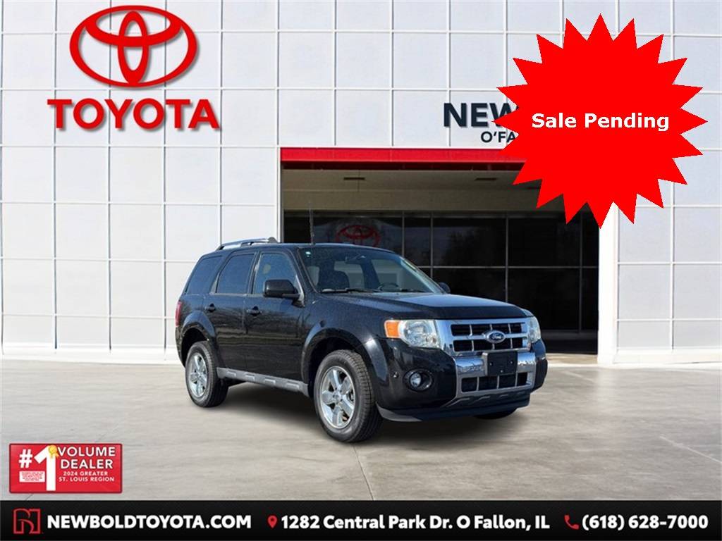 2010 Ford Escape Limited — SUV — 97,257 mi — O'Fallon, IL