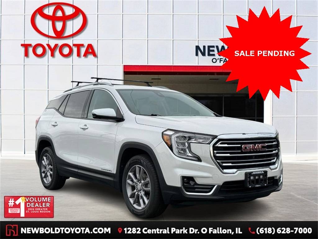 2022 GMC Terrain SLT — SUV — 36,841 mi — O'Fallon, IL