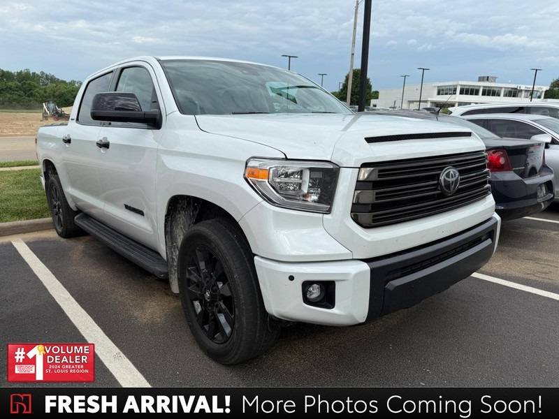 2021 Toyota Tundra Limited — Pickup Truck — 91,189 mi — O'Fallon, IL