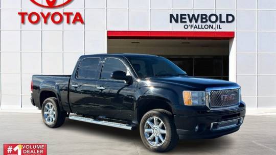 2013 GMC Sierra 1500 Denali — Pickup Truck — 112,514 mi — O'Fallon, IL
