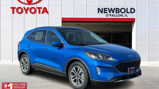 2020 Ford Escape SEL — SUV — 74,761 mi — O'Fallon, IL