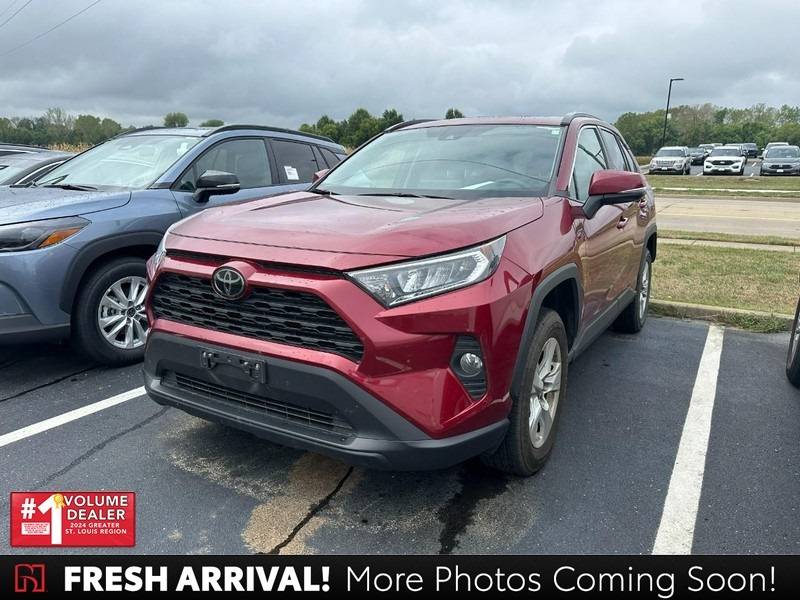 2019 Toyota RAV4 XLE — SUV — 44,878 mi — O'Fallon, IL