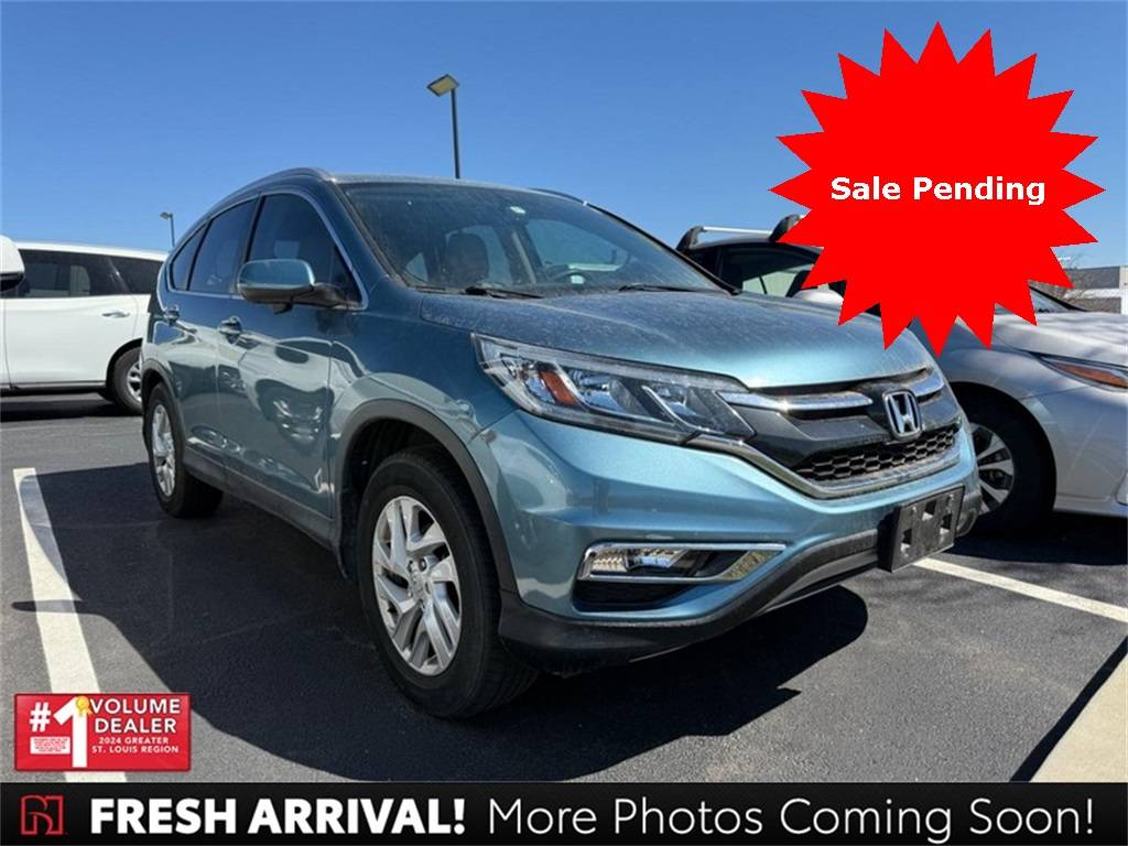 2015 Honda CR-V EX-L — SUV — 126,672 mi — O'Fallon, IL