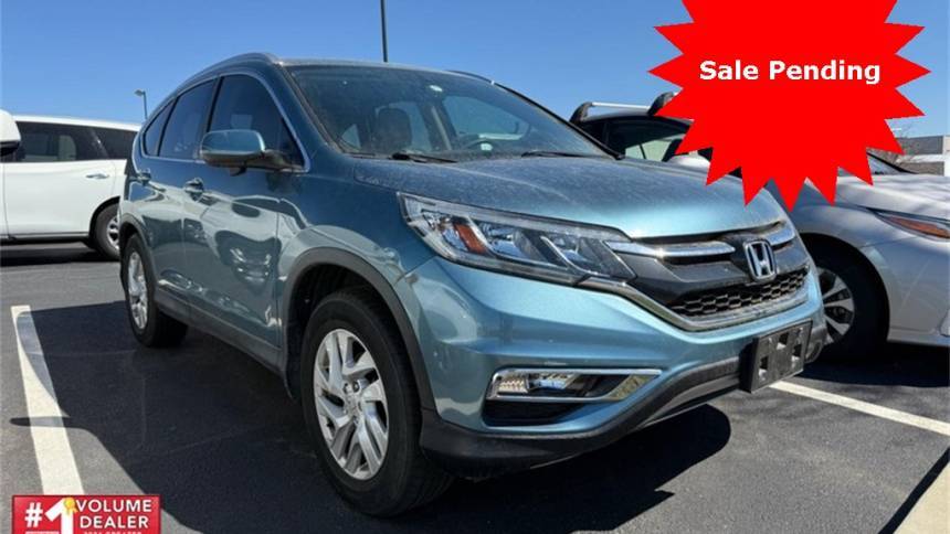 2015 Honda CR-V EX-L