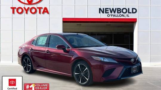 2018 Toyota Camry XSE — Sedan — 109,658 mi — O'Fallon, IL