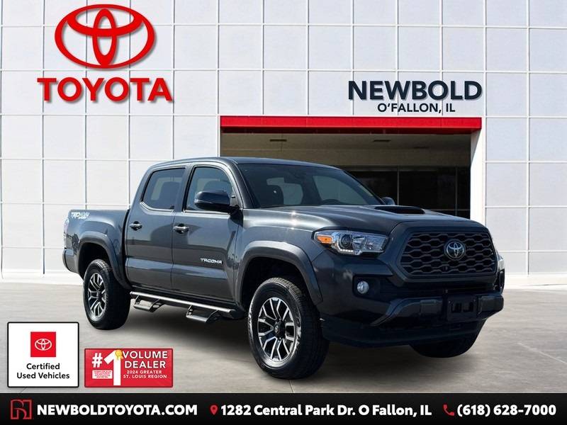 2022 Toyota Tacoma TRD Sport — Pickup Truck — 12,928 mi — O'Fallon, IL