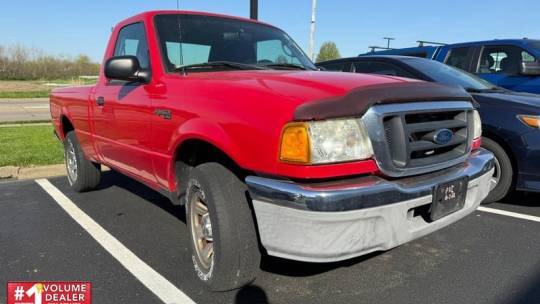 2005 Ford Ranger XL