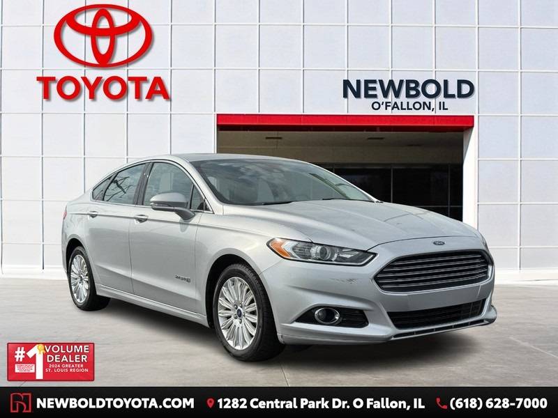 2013 Ford Fusion Hybrid SE — Sedan — 130,291 mi — O'Fallon, IL