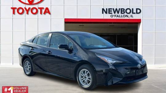 2017 Toyota Prius Three — Hatchback — 134,164 mi — O'Fallon, IL
