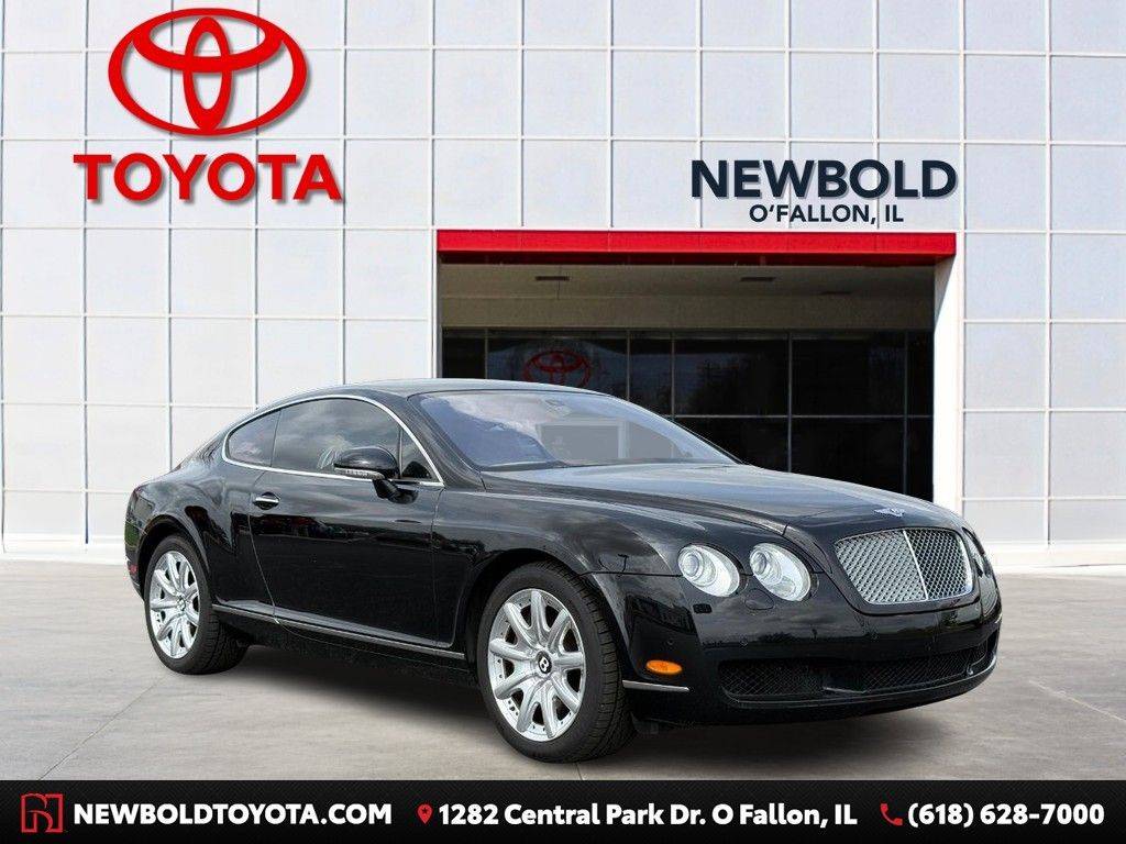 2005 Bentley Continental GT W12