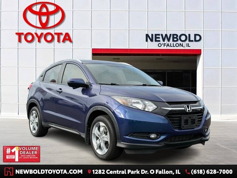 2016 Honda HR-V EX-L — SUV — 91,757 mi — O'Fallon, IL