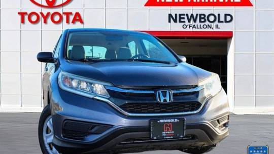 2015 Honda CR-V LX — SUV — 205,664 mi — O'Fallon, IL