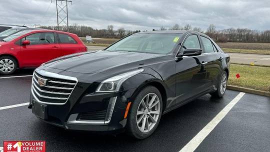 2019 Cadillac CTS Luxury — Sedan — 36,157 mi — O'Fallon, IL