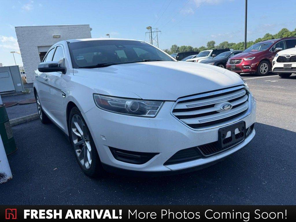 2015 Ford Taurus Limited